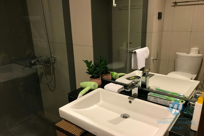 Beautiful studio for rent in Lancaster building, Hanoi